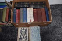 History and related biographies. Includes; Morley, J. - The Life of William Ewart Gladstone. 1903,