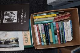 Local History and Topography. A carton. Modern hardback and softback selection. (38)