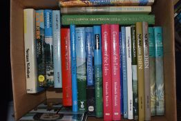 Local History and Topography. A carton. Modern hardback selection. (23)