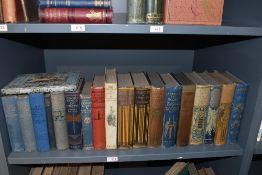 Travel and related. A. & C. Black publications. Includes; Constantinople (1906, 1st); Egypt (1903,