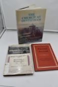 Local History. Signed or Association interest. Comprising; Jones, T. & Willink, A. H. - James