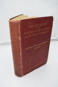 Local History. Maclean, Rev. Allan M. - The Registers of the Parish of Greystoke in the County of