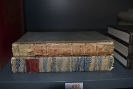 Antiquarian. Local History. West, Thomas - A Guide to the Lakes, &c. London: 1784, 3rd edition. With