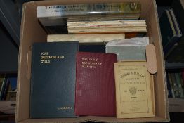 Local History and Topography. A carton. Includes antiquarian. Reminiscences of Persons and Places in