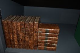 Antiquarian. French History. Rankin, Rev. Alexander - The History of France. London: 1801-1822.