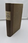 Architecture/Construction. Davis, William - A Complete Treatise on Land Surveying. London: 1805, 4th