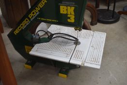 A Record Power BK3 bandsaw