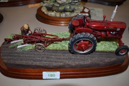 A Border Fine Arts study, Making Adjustments, A2142