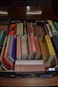 A selection of vintage volumes and literature including Scottish interest