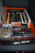 A collection of Fountain pens. Retracting pencils and biros, some in boxes, including Conway Stewart