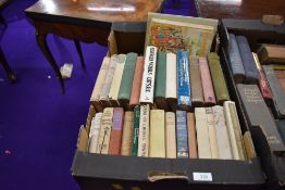 A selection of vintage volumes and literature including large selection of Beverly Nichols novels