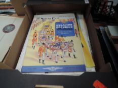 A collection of car pamphlets, predominantly British, including standard,Rover, Humber and more.