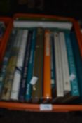 Books. A carton. Large format hardback miscellany. Includes, history, travel, nature. (16)