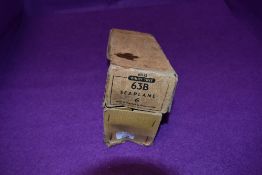 A hard to find Dinky Toy Trade or stock box for 63B Seaplane