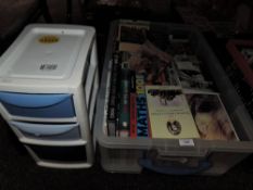 A large mix of fiction and non fiction books including Rick Stein, David Nicholls, Clare Balding,