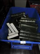 A Charles Dickens library.