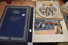 A selection of jubilee and similar ephemera