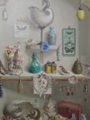 An oil painting, Deborah Jones, object d'art, signed and dated 1979, 75 x 50cm, framed