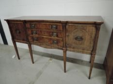 A nice quality reproduction sideboard, similar to lot 793 table, width approx. 160cm