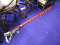 A set of tree loppers