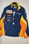 A Renault F1 team fleece jacket