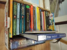 A selection of childrens story books and literature