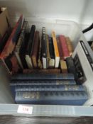 A selection of military volumes and similar including Gun Buster