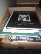 A selection of local interest text and reference books