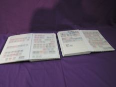 Two Stock Book of British Commonwealth Stamps, early & modern, mint & used