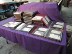 Twenty Albums and loose GB First Day Covers, 1960's to 2012