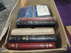 A Collection of Commonwealth & World Royalty & Roland Hill Stamps, in Albums and Loose