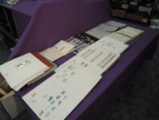 Eleven Albums of European Stamps, mainly used, early, modern and loose stamps