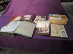 A Collection of GB First Day Covers, PHQ Cards & Aerogrammes