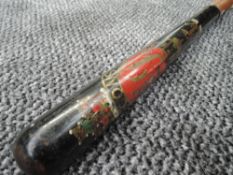 A ceremonial police truncheon bearing badge for Special Constable measuring 45cm long