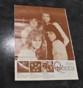 A small assortment of posters.