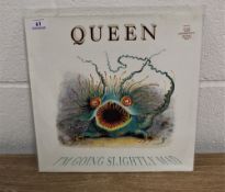 I'm going slightly mad 12' single.