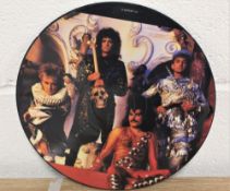 Its a hard life 12' picture disc.