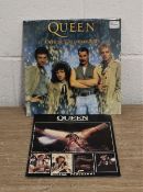 An official 1980 tour programme and official tour calendar 2005.