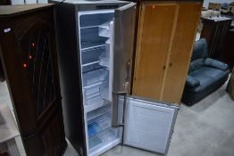 A Samsung fridge freezer