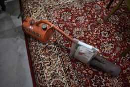 A vintage X300 flame gun