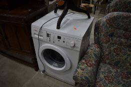 A Bosch washing machine