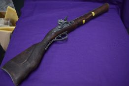 A Reproduction Blunderbuss