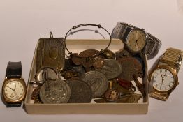 A selection of commemorative medals including Victorian Jubilee, Sunday school, Edwardian