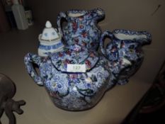 A selection of mailing for Ringtons items including jugs and teapot,also included is a Ringtons