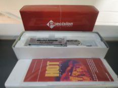 A Precision Craft Models (china) HO Scale Rio Grande Southern Galloping Goose, boxed 405