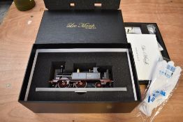 A Lee Marsh Model Co, South Korea, 0 Gauge Great Western Class 517 0-4-2 Locomotive 559, in original