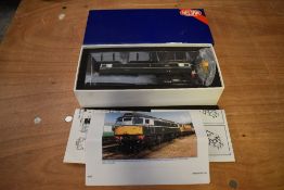 A Heljan 00 gauge Eastfield Diesel Locomotive D5301, boxed 26541