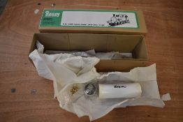 A Roxey Moulding 7MM 0 Gauge 7L15 LSWR Adams Radial 0415 Class 4-4-2T Kit, unmade, not checked for