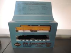 A Proto 2000 Series Limited Edition HO Scale Union Pacific PA Locomotive, boxed