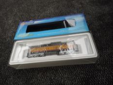 A Broadway Limited Blueline HO scale EMD SD7 Union Pacific Locomotive 776, in original box 5073